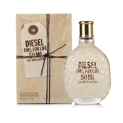 DIESEL Fuel For Life For Women EDP 50ml